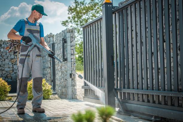 Post-Construction Pressure Washing in Messiah College, PA