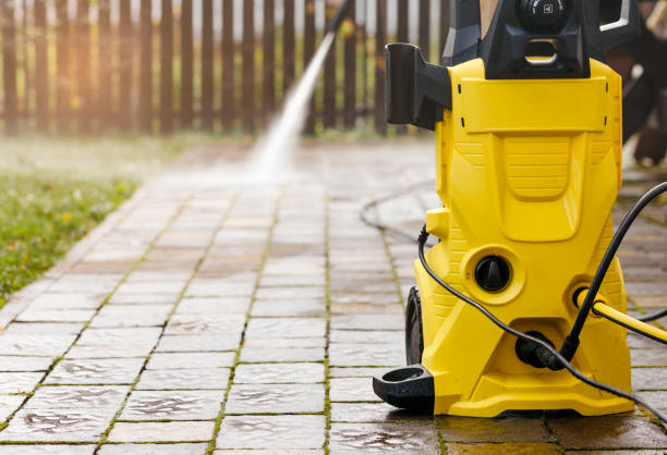 Playground Equipment Cleaning in Messiah College, PA